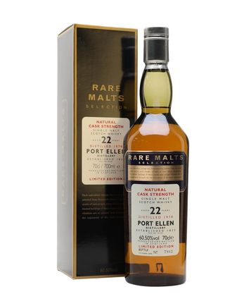 Port Ellen 1978 22 jaar oud