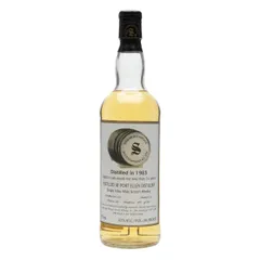Port Ellen 1983 / 14 Year Old / Cask #28 / Signatory