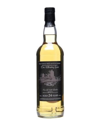 Port Ellen 1982 24 jaar oud Sherry Butt