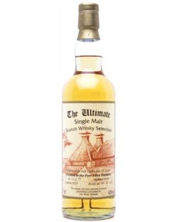 Port Ellen 1977 16 jaar oud Ultimate