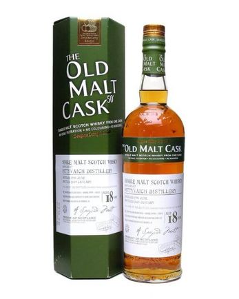 Pittyvaich 1990 18 jaar oud Old Malt Cask #4823 Douglas Laing