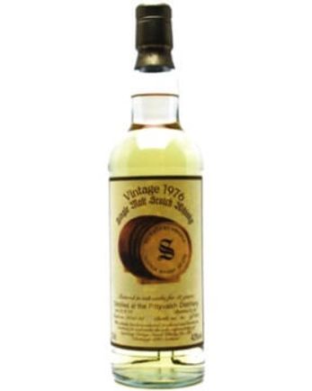 Pittyvaich 1976 18 jaar oud Signatory
