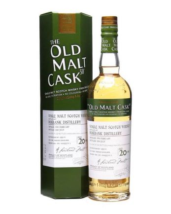 Rosebank 1990 20 jaar oud Cask #6396 Douglas Laing