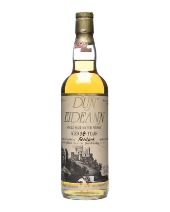 Rosebank 1974 18 jaar oud Cask #5048 Dun Eideann