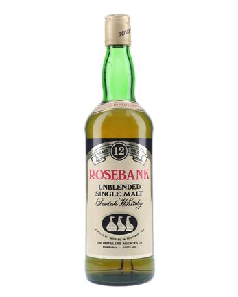 Rosebank 12 jaar oud