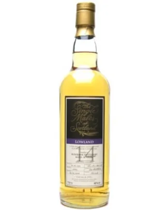 Rosebank 1991 14 jaar oud Single Malts of Scotland
