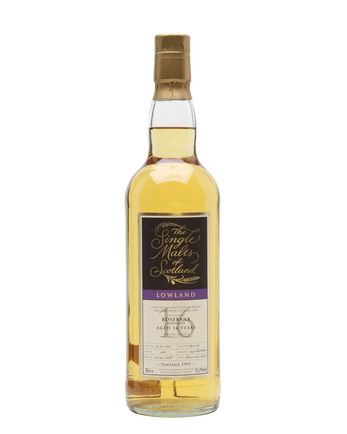Rosebank 1991 16 jaar oud Single Malts of Scotland Bottled 2008