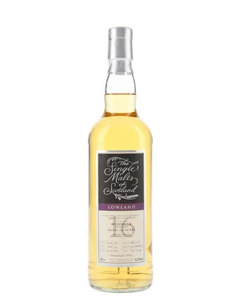 Rosebank 1991 16 jaar oud Single Malts of Scotland