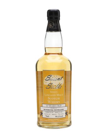 Rosebank 1989 10 jaar oud Signatory