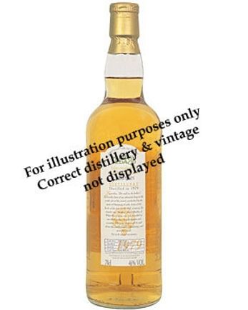 Royal Brackla 1975 24 jaar oud R Sherry Murray McDavid