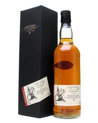 Breath of the Highlands 1972 35 jaar oud Adelphi