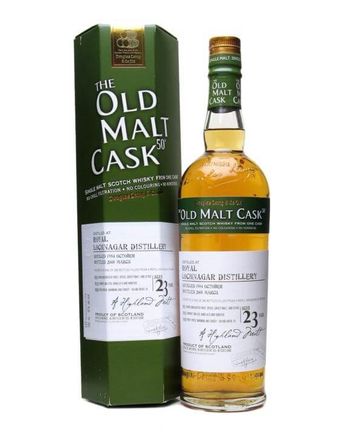 Lochnagar 1984 23 jaar oud Douglas Laing Old Malt Cask