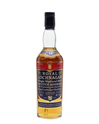 Royal Lochnagar 12 jaar oud 150th Anniversary