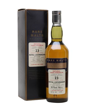 Royal Lochnagar 1973 23 jaar oud
