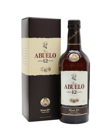 Ron Abuelo 12 jaar oud Anejo Rum
