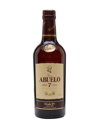 Ron Abuelo 7 jaar oud Anejo Rum