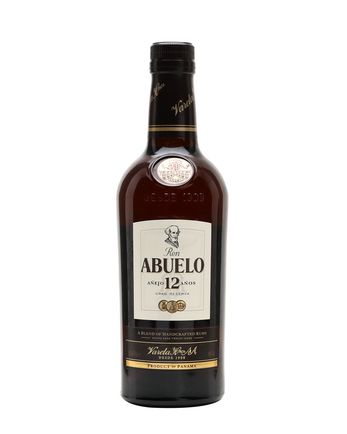 Ron Abuelo 12 jaar oud Anejo Rum