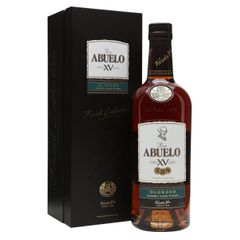 Ron Abuelo 15 Year Old Oloroso Cask Finish Single Modernist Rum