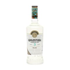 Angostura 3 Year Old Superior White Rum Single Modernist Rum