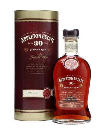 Appleton Estate 30 jaar oud Jamaica Rum