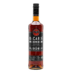 Bacardi Carta Negra Single Modernist Rum