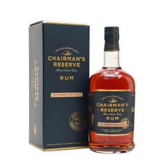 Chairman's Reserve Rum / The Forgotten Casks