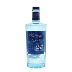 Clement Canne Bleue 2020 Single Traditional Column Still Rum