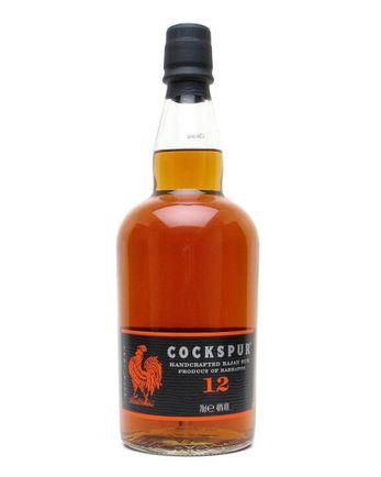 Cockspur 12 Rum
