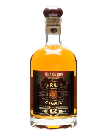 Coruba 12 jaar oud Cigar Rum