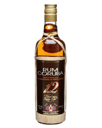 Coruba 12 jaar oud Rum