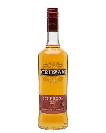 Cruzan 151 Rum