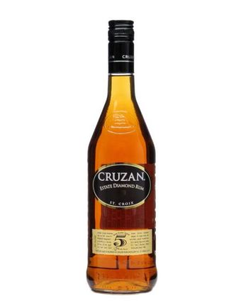 Cruzan Estate 5 jaar oud Diamond Rum
