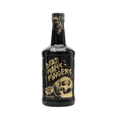 Dead Man's Fingers Cornish Spiced Rum