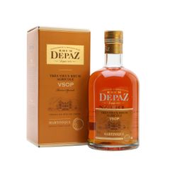 Rhum Depaz VSOP Single Traditional Column Still Rum