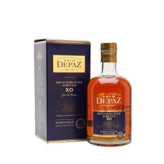 Rhum Depaz XO Single Traditional Column Still Rum