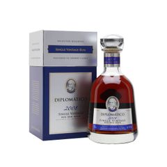 Diplomatico Single Vintage 2008 Rum Single Modernist Rum
