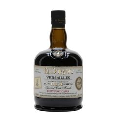 El Dorado 2005 / 16 Year Old / Versailles / Ruby Port Finish