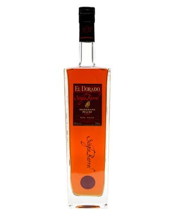 El Dorado Single Barrel Rum Enmore Distillery