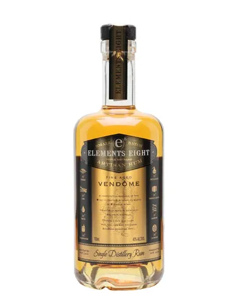 Elements 8 Gold Rum