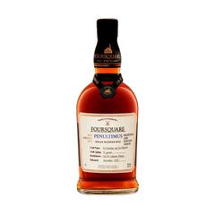 Foursquare Penultimus 15 Year Old Single Traditional Blended Rum