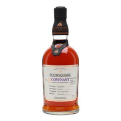 Foursquare Covenant 18 Year Old Single Traditional Blended Rum