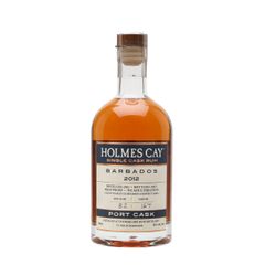 Foursquare 2012 Port Cask / 9 Year Old / Holmes Cay