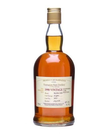 Foursquare 1998 Single Cask 10 jaar oud