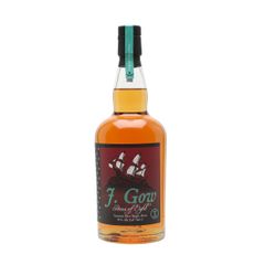 J Gow Pieces of Eight Single Traditional Pot Still Rum