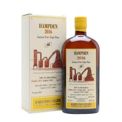 Hampden H 2016 / 5 Year Old / Habitation Velier