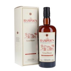 Hampden Great House Distillery Edition 2019