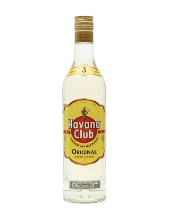 Havana Club 3 jaar oud Rum Anejo