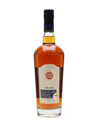 Havana Club Rum 7 jaar oud Bottled 1960's