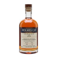 Jamaica Clarendon EMB 2014 Rum / 8 Year Old / Holmes Cay