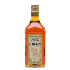 Ook van J Bally Rum